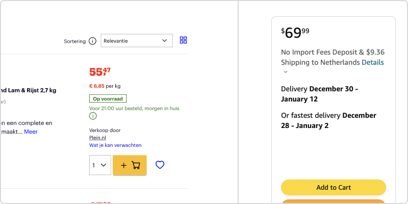 Examples of how color theory can influence customers at large retailers
